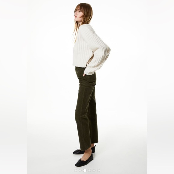 H&M Corduroy Pants - Picture 3 of 7
